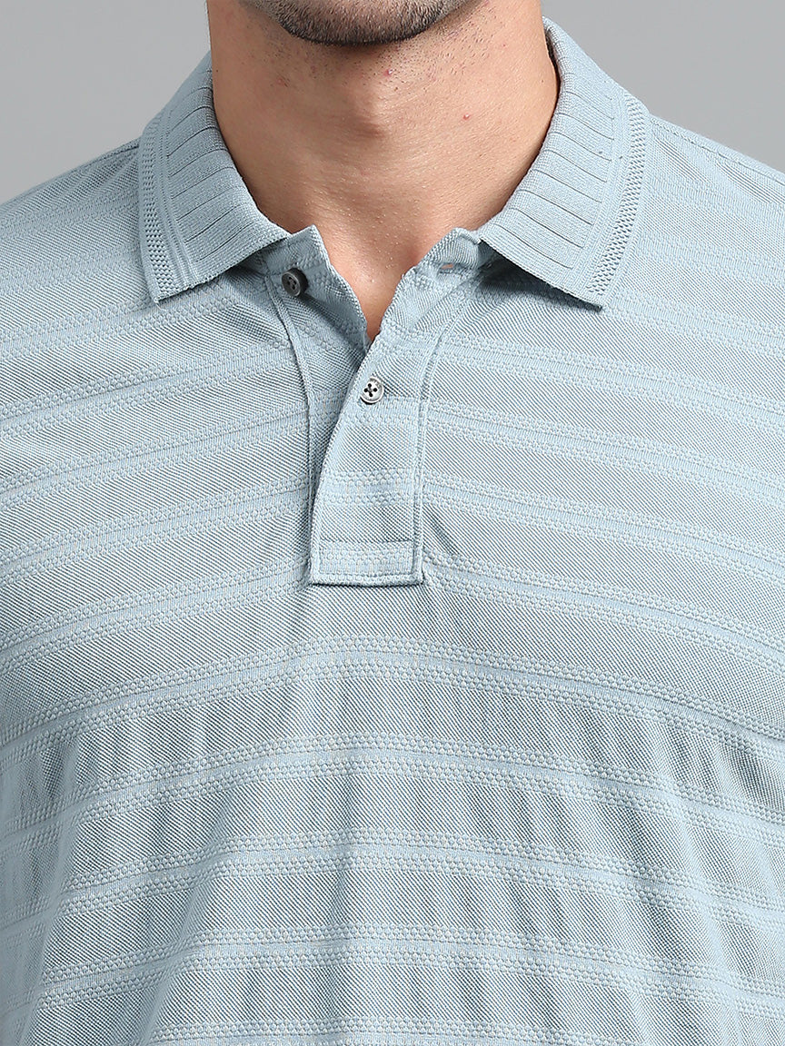 Aqua Breeze Polo Solid T-shirt